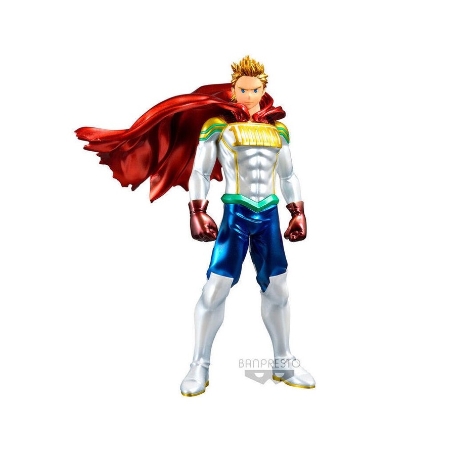 Figura lemillion special age of heroes my hero academia 18cm