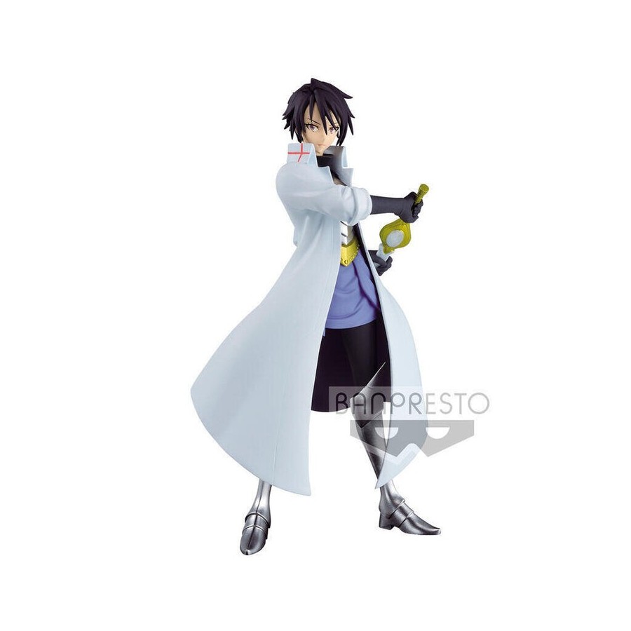 Figura hinata sakaguchi otherworlder that time i got reincarnated as a slime 17cm