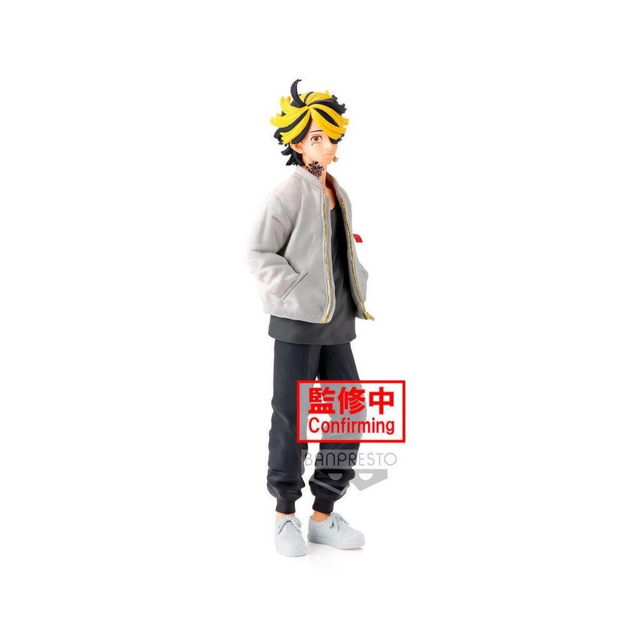 Figura kazutora hanemiya tokyo revengers 17cm
