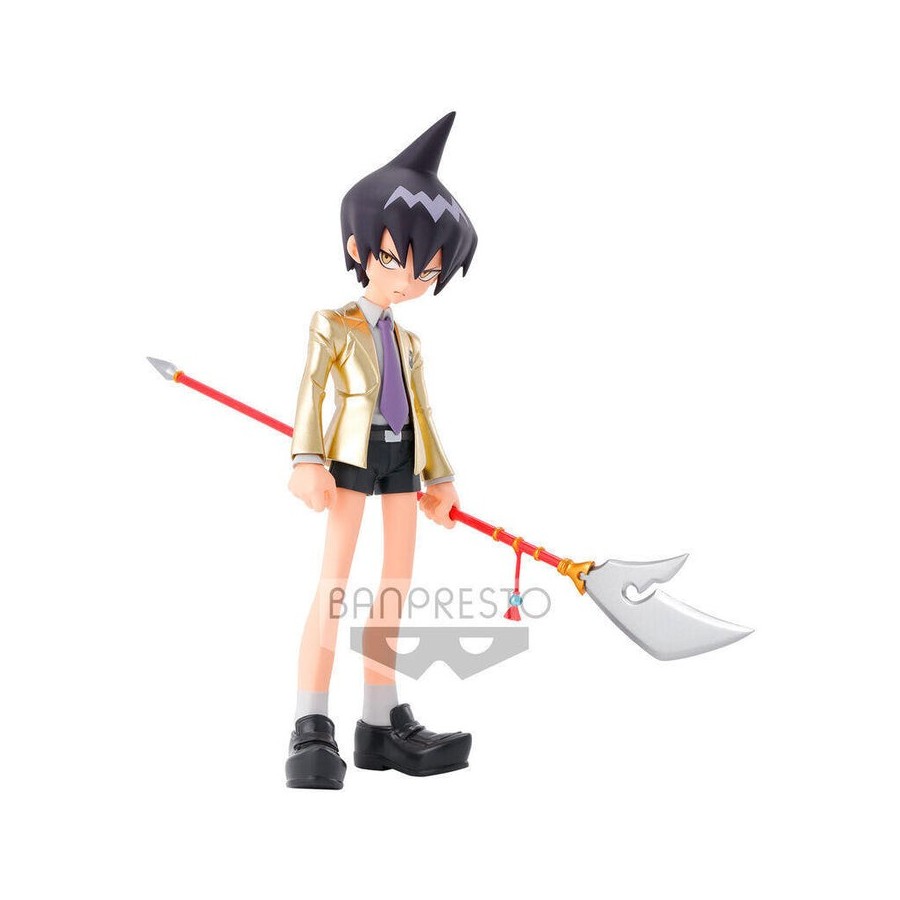 Figura tao ren shaman king 16cm