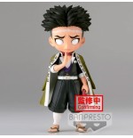 Figura gyomei himejima ver.a demon slayer kimetsu no yaiba q posket 14cm
