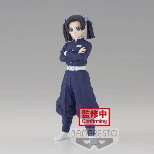 Figura aoi kanzaki demon slayer kimetsu no yaiba 15cm