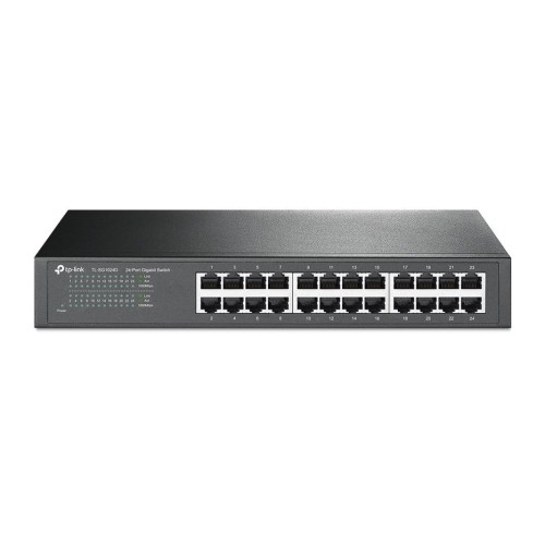 Tp link switch gigabit 24 puertos 10/100/1000 tl-sg1024d