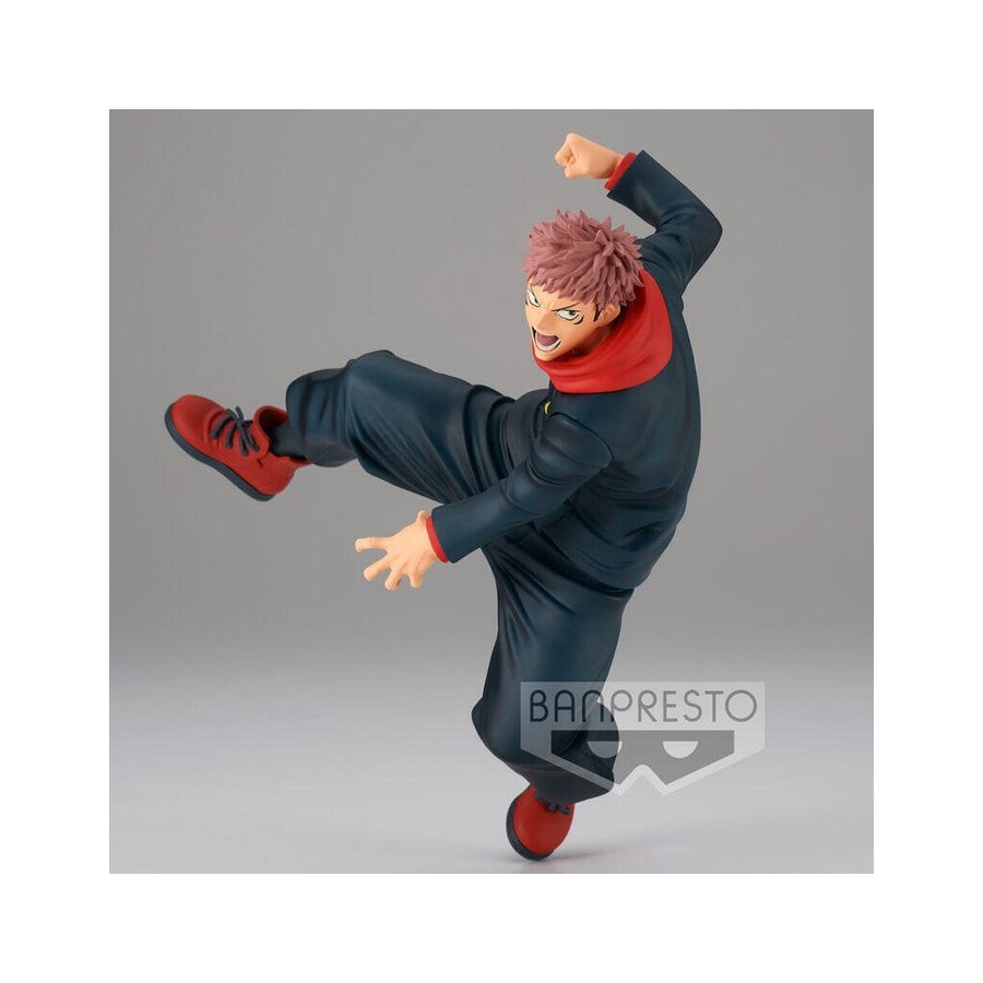 Figura yuji itadori maximatic jujutsu kaisen 18cm