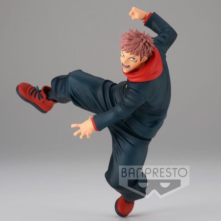 Figura yuji itadori maximatic jujutsu kaisen 18cm