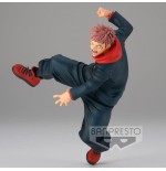 Figura yuji itadori maximatic jujutsu kaisen 18cm