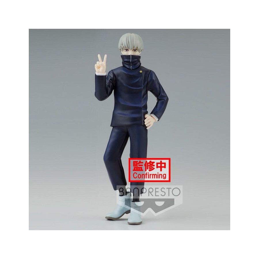 Figura toge inumaki jukon no kata jujutsu kaisen 15cm