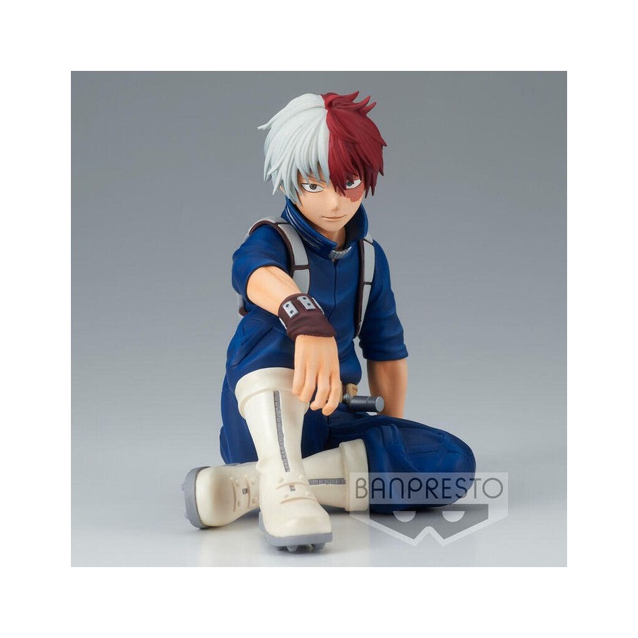 Figura shoto vol.3 break time my hero academia 10cm