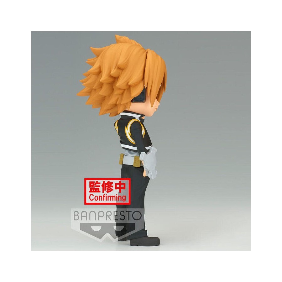 Figura denki kaminari ver.a my hero academia q posket 14cm
