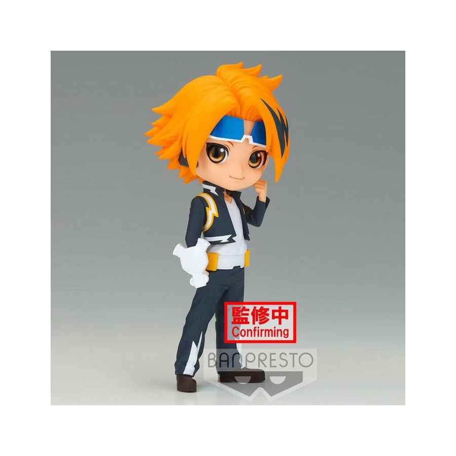 Figura denki kaminari ver.b my hero academia q posket 14cm