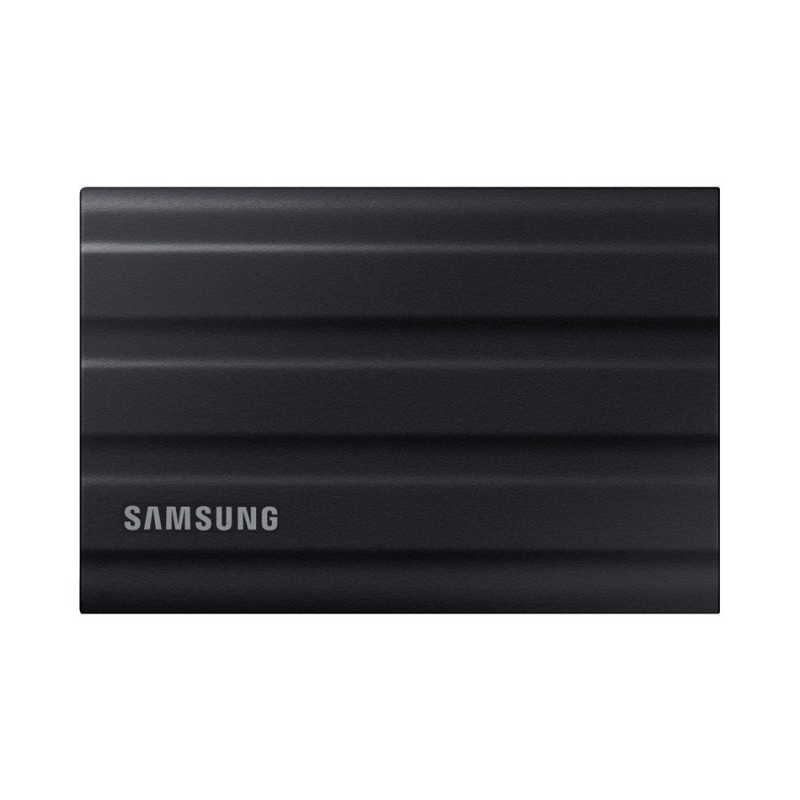 Disco externo ssd samsung 2tb portable t7 shield usb3.2 negro