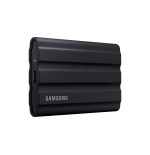 Disco externo ssd samsung 2tb portable t7 shield usb3.2 negro