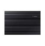Disco externo ssd samsung 2tb portable t7 shield usb3.2 negro