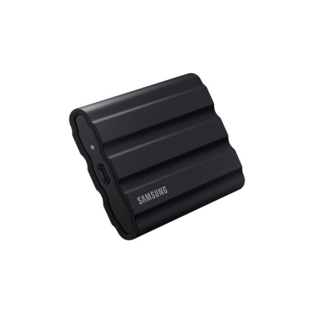 Disco externo ssd samsung 2tb portable t7 shield usb3.2 negro