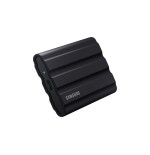 Disco externo ssd samsung 2tb portable t7 shield usb3.2 negro