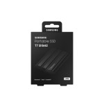 Disco externo ssd samsung 2tb portable t7 shield usb3.2 negro