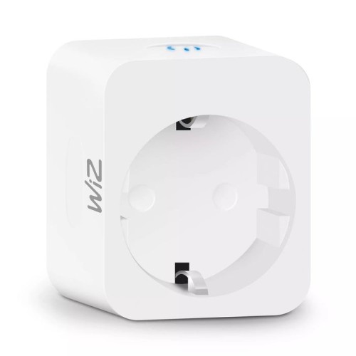 Wiz smart plug tipo f enchufe de control de luz