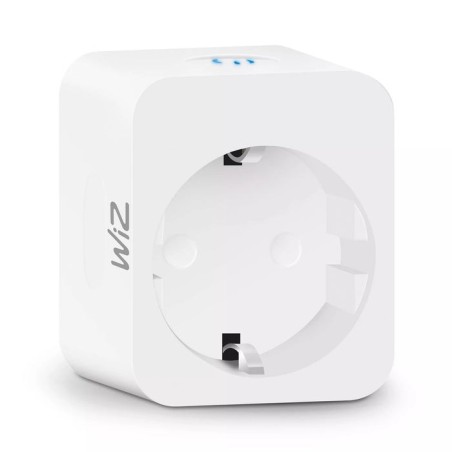 Wiz smart plug tipo f enchufe de control de luz