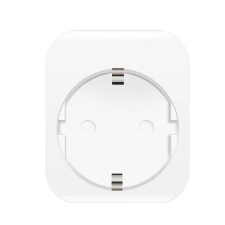 Wiz smart plug tipo f enchufe de control de luz