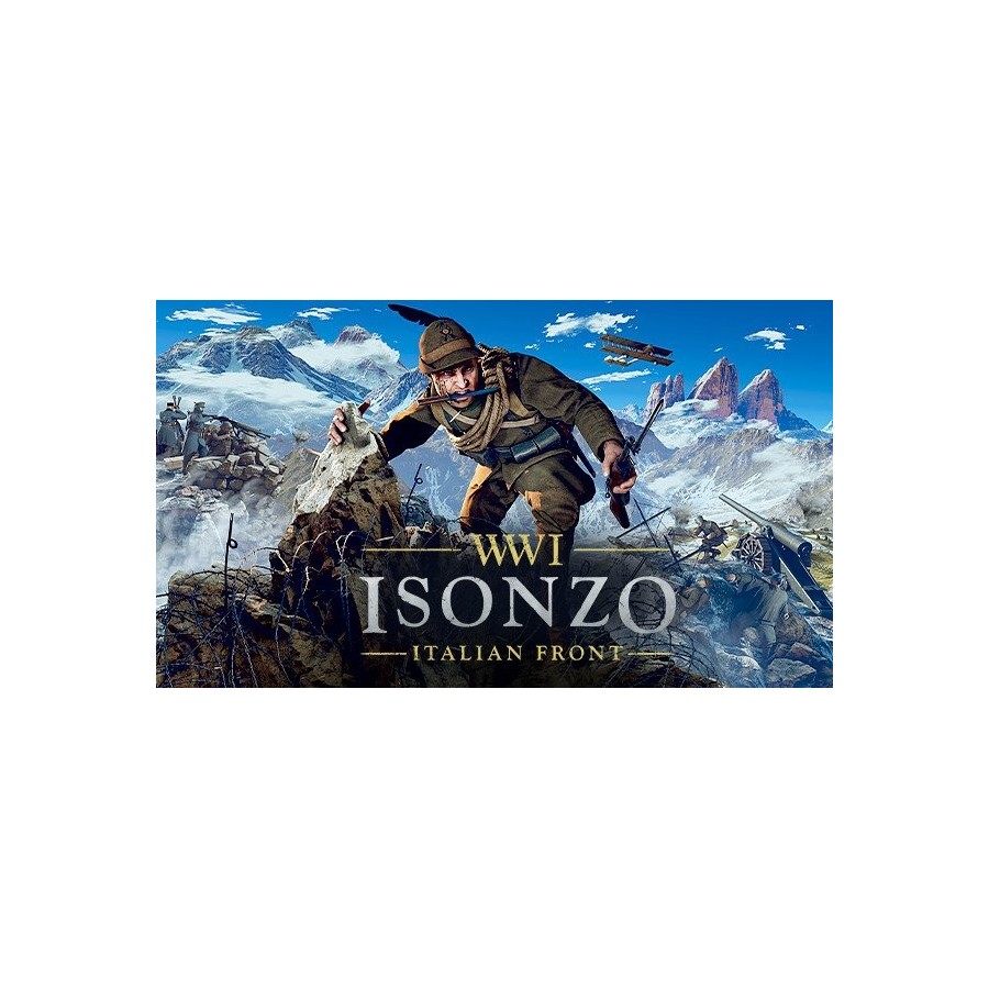 Juego isonzo - deluxe edition playstation 5