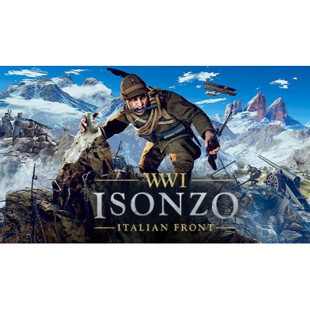 Juego isonzo - deluxe edition playstation 5