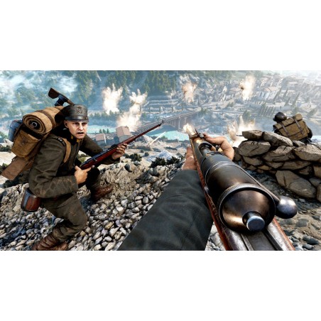 Juego isonzo - deluxe edition playstation 5