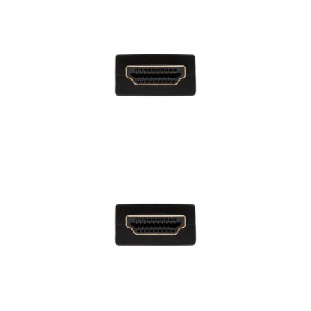 Nanocable cable hdmi v1.4 macho a hdmi v1.4 macho 7m - negro