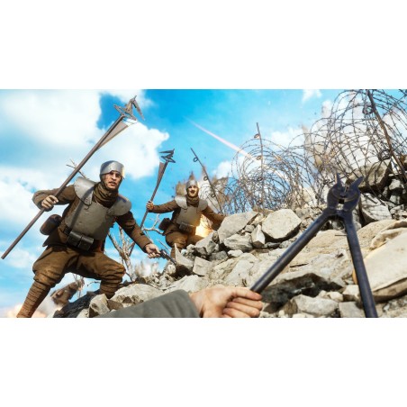 Juego isonzo - deluxe edition playstation 5