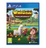 Juego life in willowdale - farm adventure playstation 4