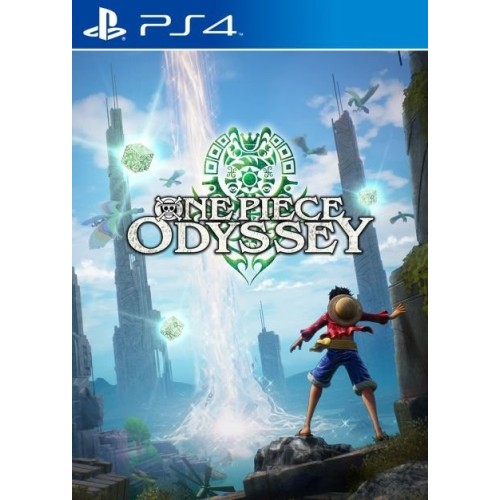 One piece odyssey