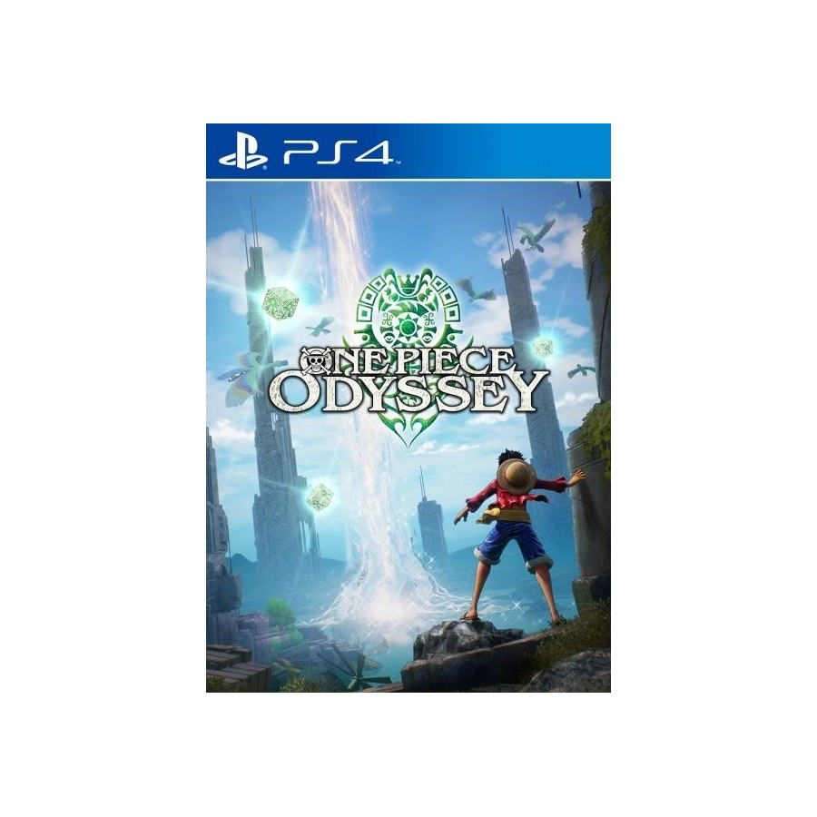 One piece odyssey