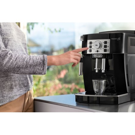 Cafetera espresso automática delonghi ecam 21.110 kaffeevollautomat
