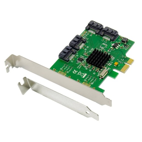 Dawicontrol pci card pci-e dc-614e raid 4kanal sata6g retail