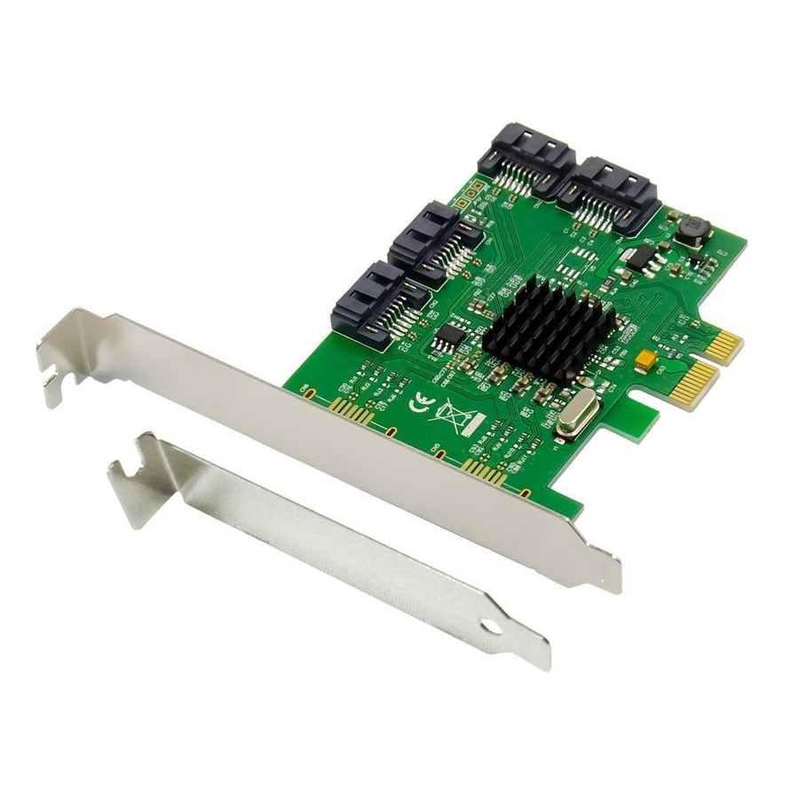 Dawicontrol pci card pci-e dc-614e raid 4kanal sata6g retail