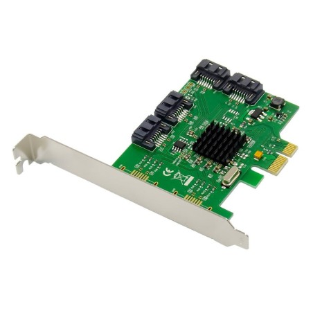 Dawicontrol pci card pci-e dc-614e raid 4kanal sata6g retail