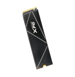 Disco ssd adata ssd xpg gammix s70 blade 512gb m.2 pcie 4.0 gen4x4 2280 (per ps5)