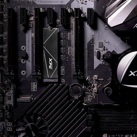 Disco ssd adata ssd xpg gammix s70 blade 512gb m.2 pcie 4.0 gen4x4 2280 (per ps5)