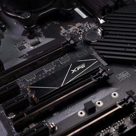 Disco ssd adata ssd xpg gammix s70 blade 512gb m.2 pcie 4.0 gen4x4 2280 (per ps5)