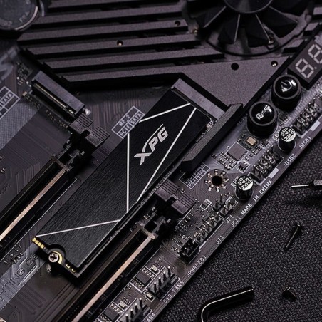 Disco ssd adata ssd xpg gammix s70 blade 512gb m.2 pcie 4.0 gen4x4 2280 (per ps5)