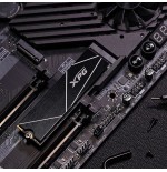 Disco ssd adata ssd xpg gammix s70 blade 512gb m.2 pcie 4.0 gen4x4 2280 (per ps5)