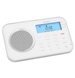 Sistema de alarma olympia prohome 8700 wlan/gsm, blanco