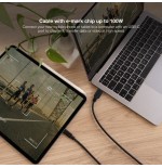 Nanocable cable usb-c 2.0 macho a usb-a macho 1m