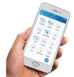 Sistema de alarma olympia prohome 8762 wlan/gsm, blanco