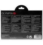 Olympia 9130 accesorio para destructoras de papel 12 pieza(s) aceite lubricante