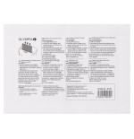 Olympia 9130 accesorio para destructoras de papel 12 pieza(s) aceite lubricante