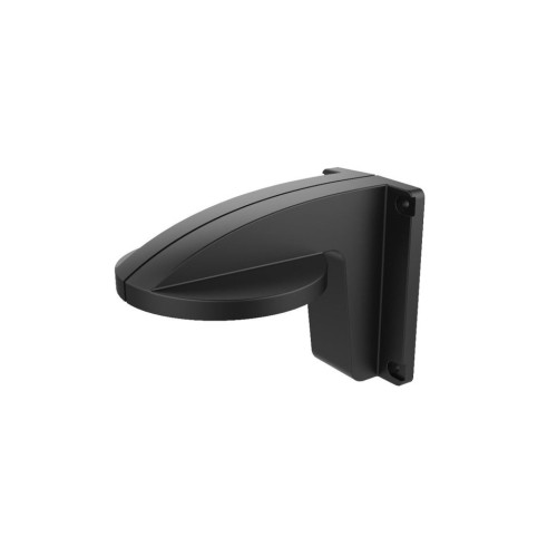 Brazo de pared hikvision ds-1258zj (negro), negro