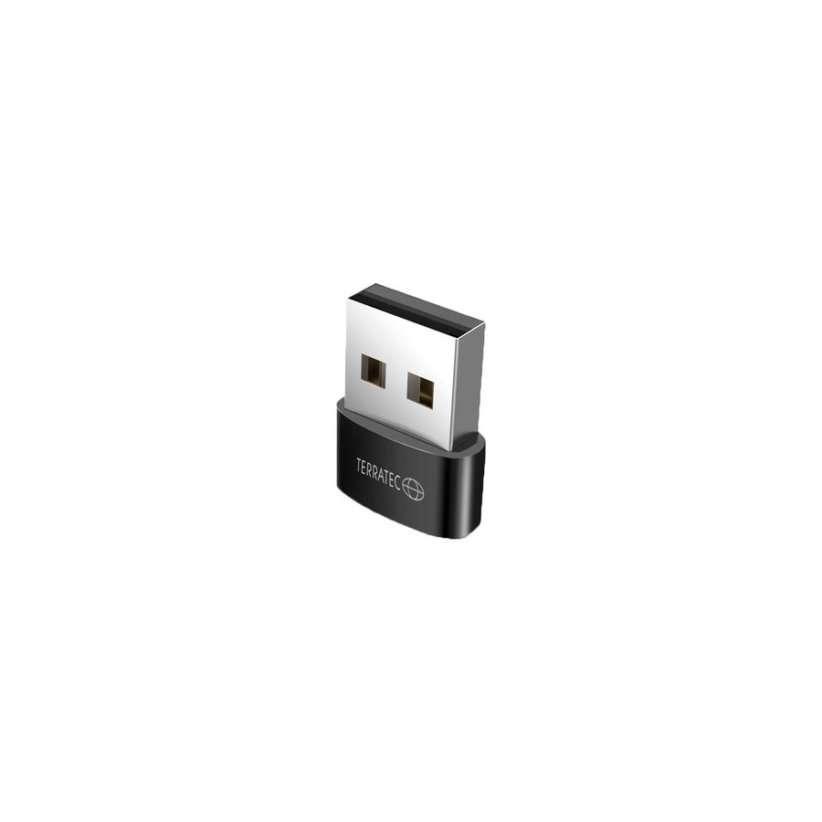 Adaptador terratec connect c20 usb 3.0 a usb-c