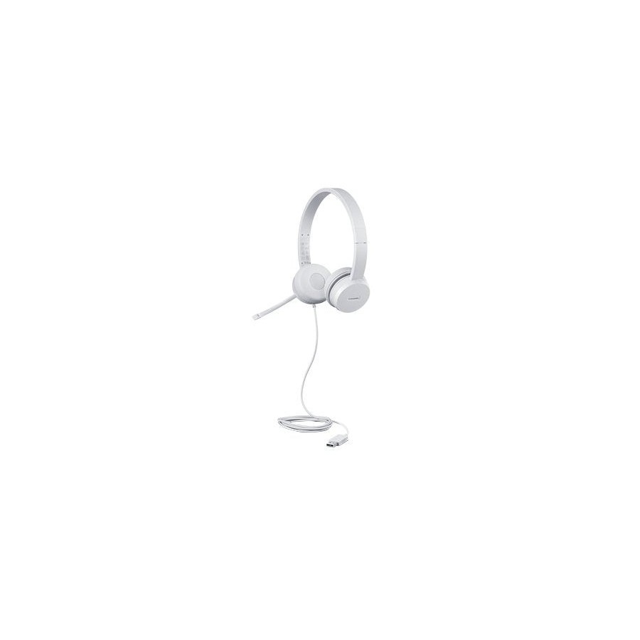 Auriculares usb estéreo lenovo 110