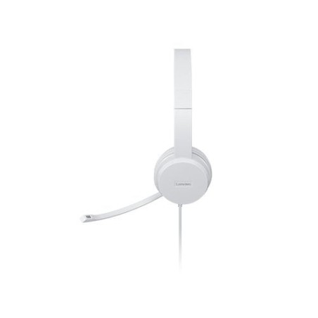 Auriculares usb estéreo lenovo 110