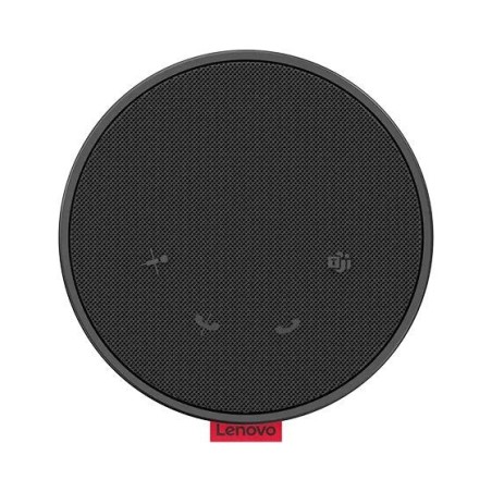 Lenovo 4xd1c82055 altavoz pc usb tipo c negro